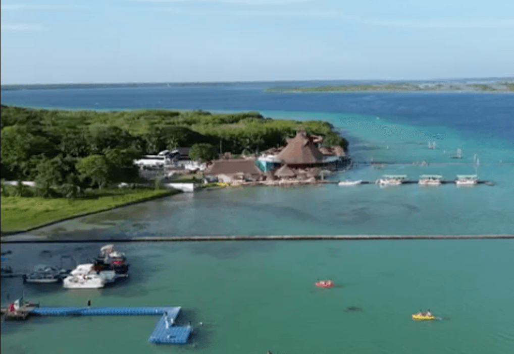 Tour Bacalar + Lancha + Los Rápidos