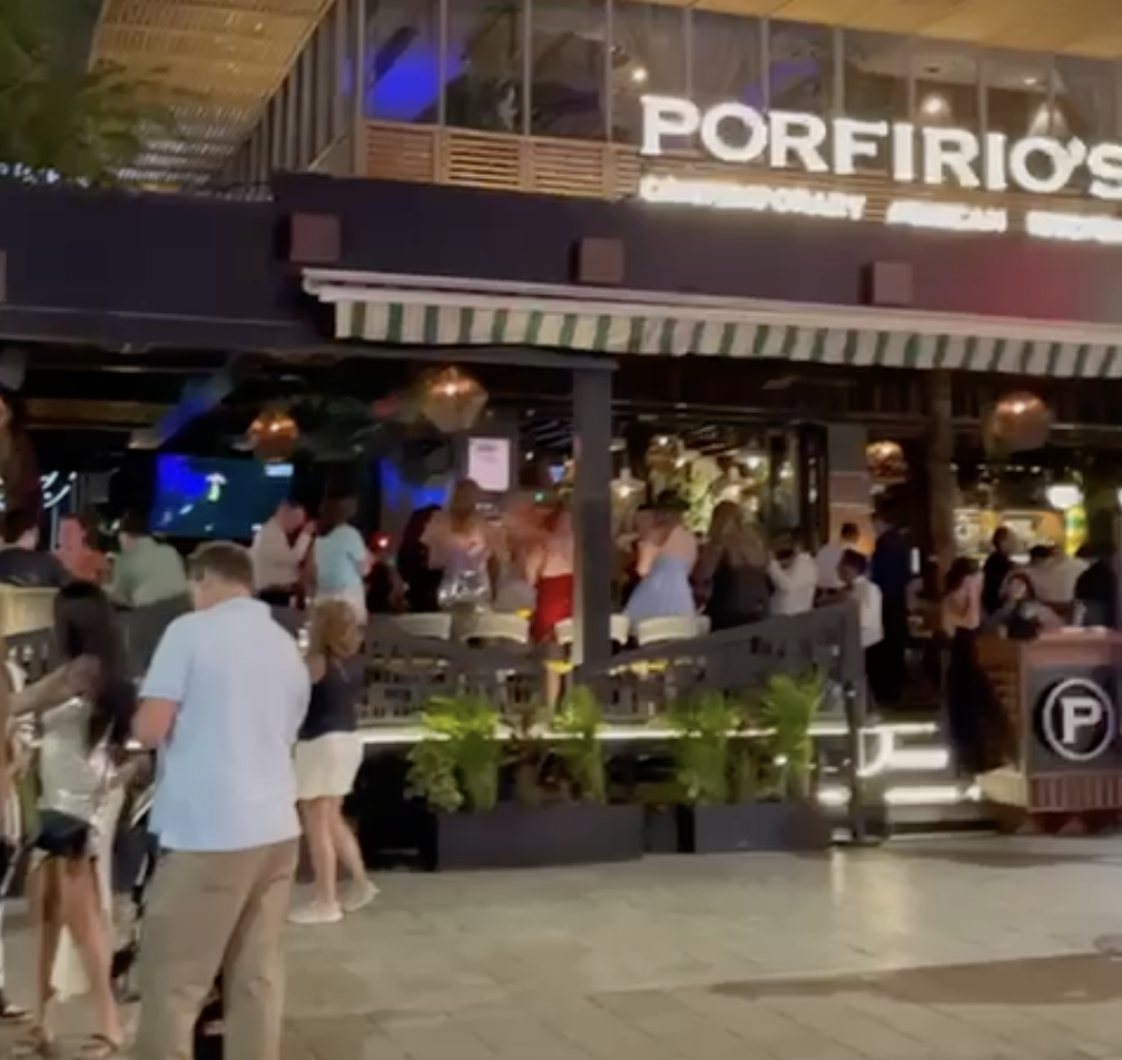 Quinta Avenida de Playa del Carmen